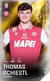 Thomas Schiestl - limited
