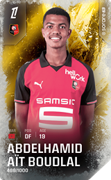 Abdelhamid Aït Boudlal - limited