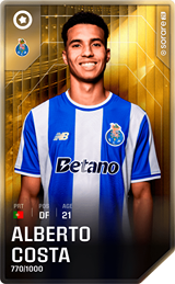 Alberto Costa - limited