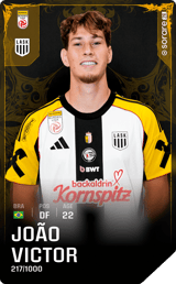 João Victor - limited