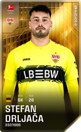 Stefan Drljača - limited