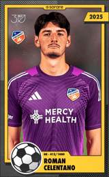 Roman Celentano - limited