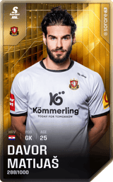 Davor Matijaš - limited