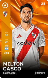 Milton Casco - limited