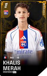 Khalis Merah - limited