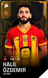 Halil Özdemir - limited