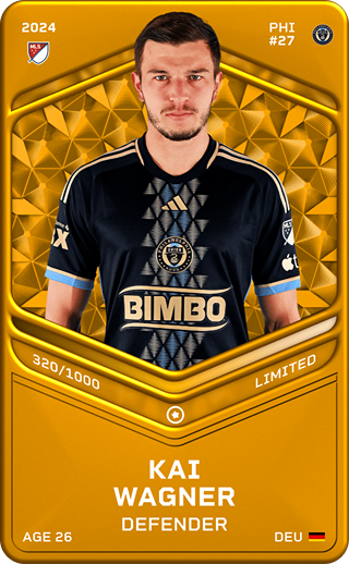 Kai Wagner - limited