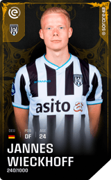 Jannes Wieckhoff - limited
