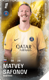 Matvey Safonov - limited