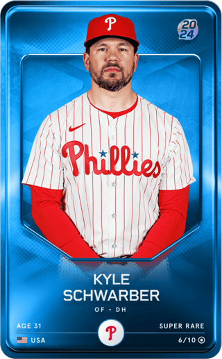 Kyle Schwarber - super_rare