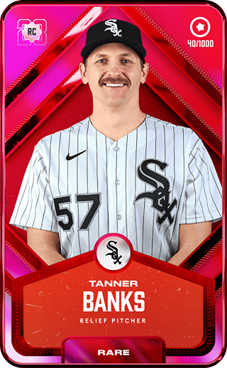 Tanner Banks - rare