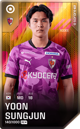 Yoon Sung-Jun - limited