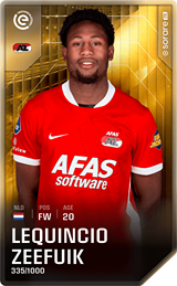 Lequincio Zeefuik - limited