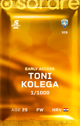 Toni Kolega