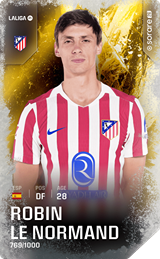 Robin Le Normand - limited