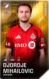 Djordje Mihailovic - limited