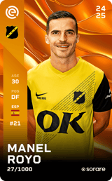Manel Royo - limited