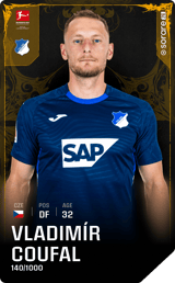 Vladimír Coufal - limited