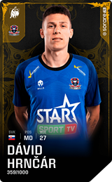 Dávid Hrnčár - limited