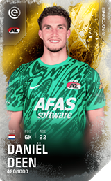 Daniël Deen - limited