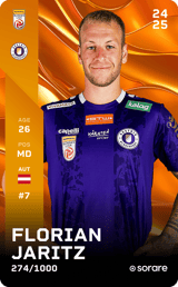 Florian Jaritz - limited
