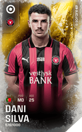 Dani Silva - limited