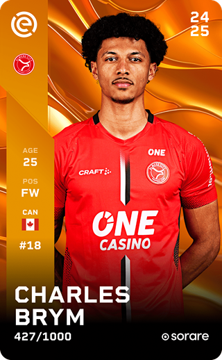 Charles Brym - limited