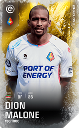 Dion Malone - limited