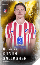 Conor Gallagher - limited