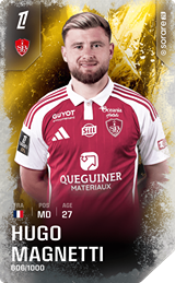 Hugo Magnetti - limited