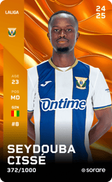 Seydouba Cissé - limited
