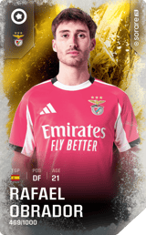 Rafael Obrador - limited