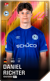 Daniel Richter - limited