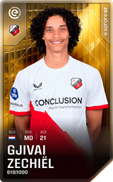 Gjivai Zechiël - limited