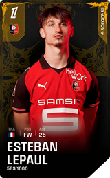 Esteban Lepaul - limited