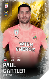 Paul Gartler - limited