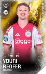 Youri Regeer - limited