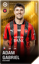 Adam Gabriel - limited