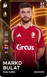Marko Bulat - limited