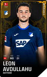 Leon Avdullahu - limited