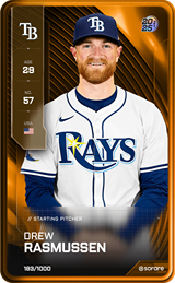 Drew Rasmussen - limited