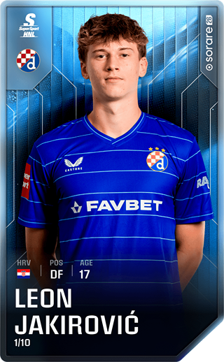 Leon Jakirović - super_rare