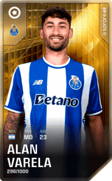 Alan Varela - limited