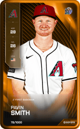 Pavin Smith - limited
