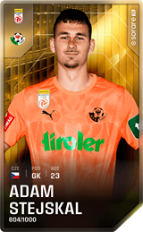 Adam Stejskal - limited