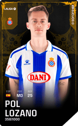 Pol Lozano - limited