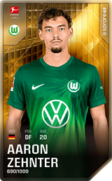 Aaron Zehnter - limited