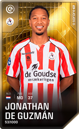 Jonathan de Guzmán - limited