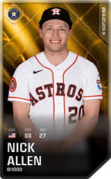 Nick Allen - limited