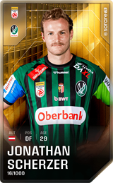 Jonathan Scherzer - limited